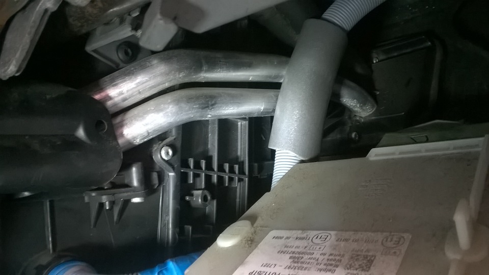 Фото в бортжурнале Ford Mondeo IV