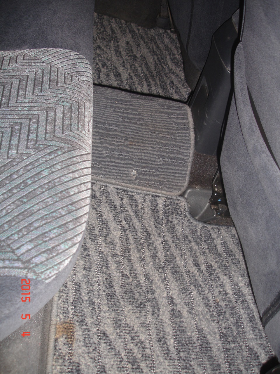 Фото в бортжурнале Honda Accord (6G)