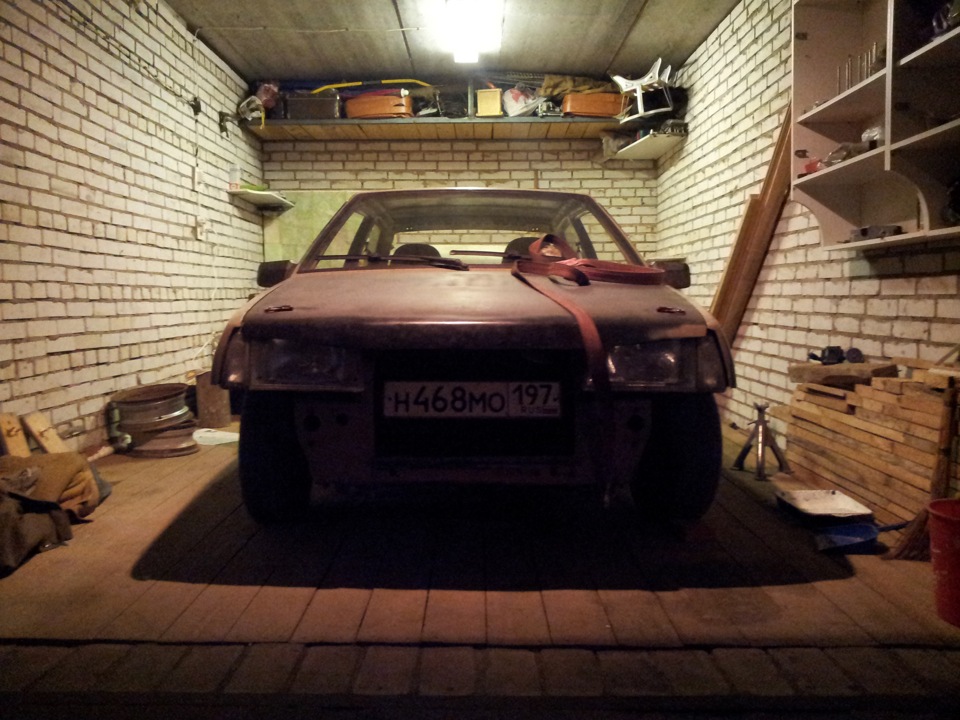 Фото в бортжурнале Lada 2108