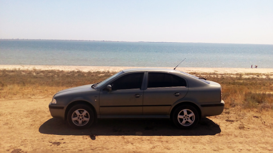 Фото в бортжурнале Skoda Octavia A4 Mk1