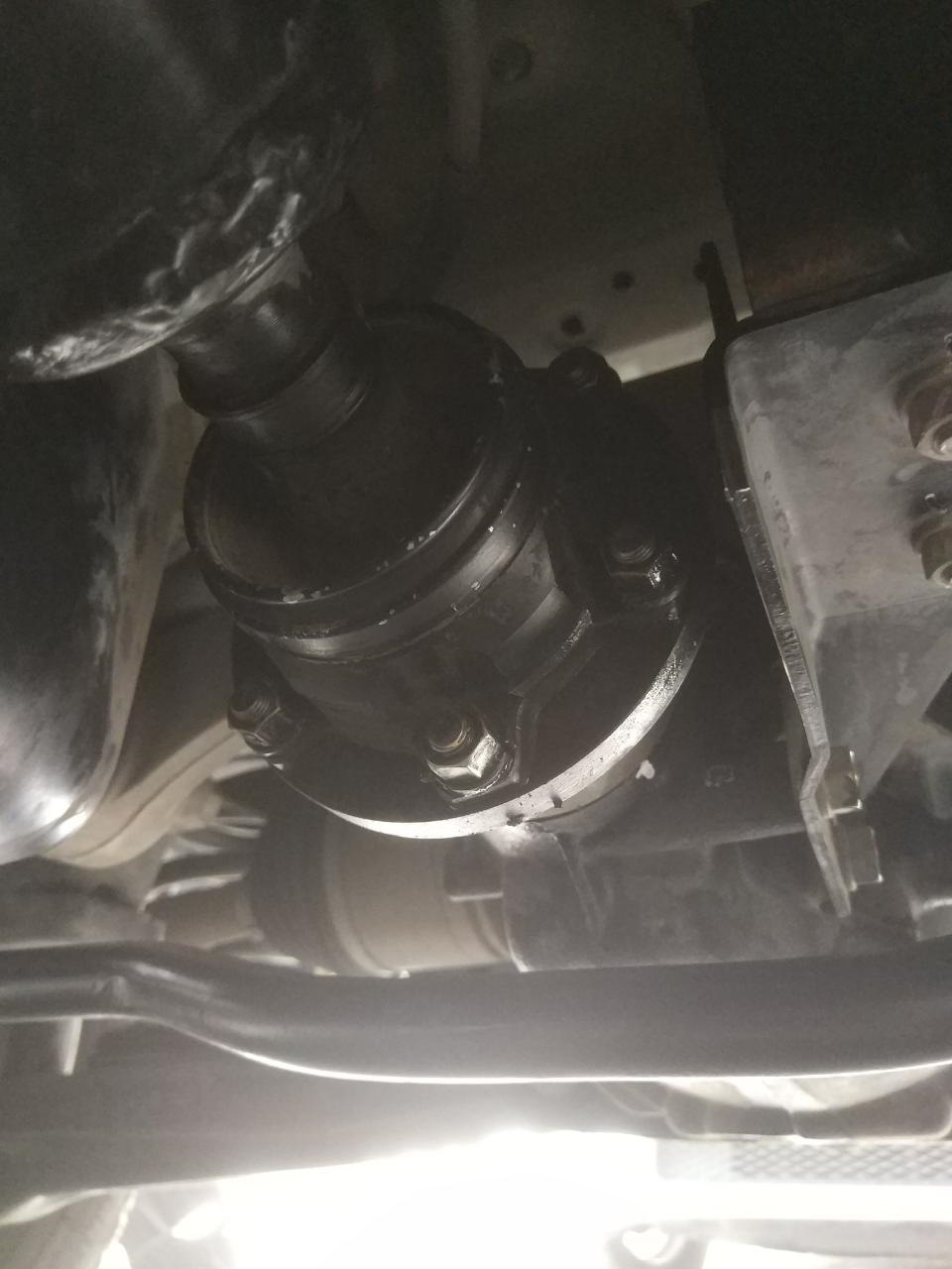 Фото в бортжурнале Mitsubishi Pajero (4G)