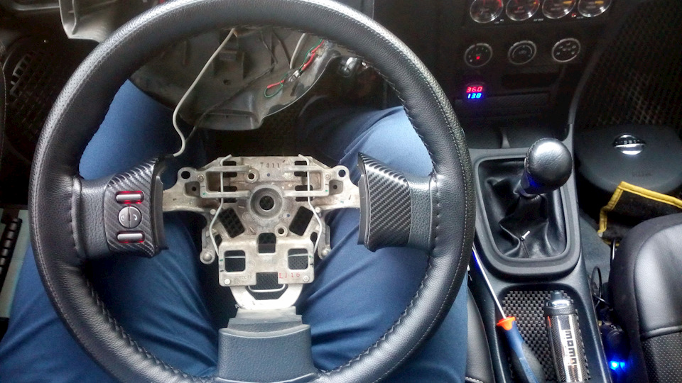 Фото в бортжурнале Nissan Almera Classic (B10)