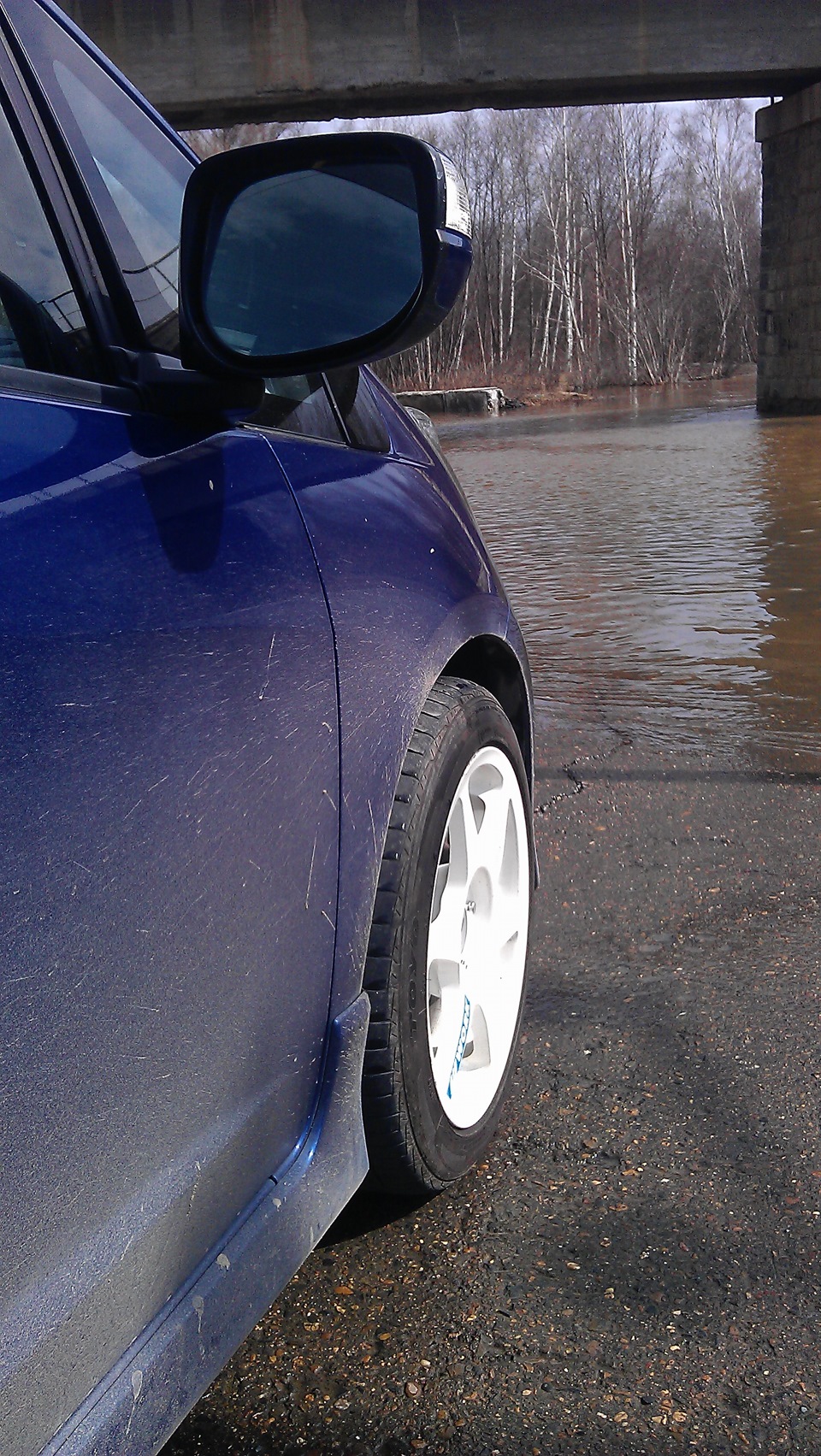 Фото в бортжурнале Honda Fit (2G)
