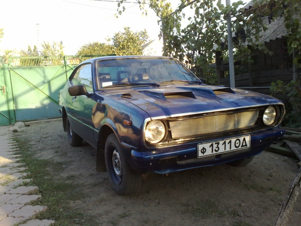Фото в бортжурнале Toyota Corolla (20)