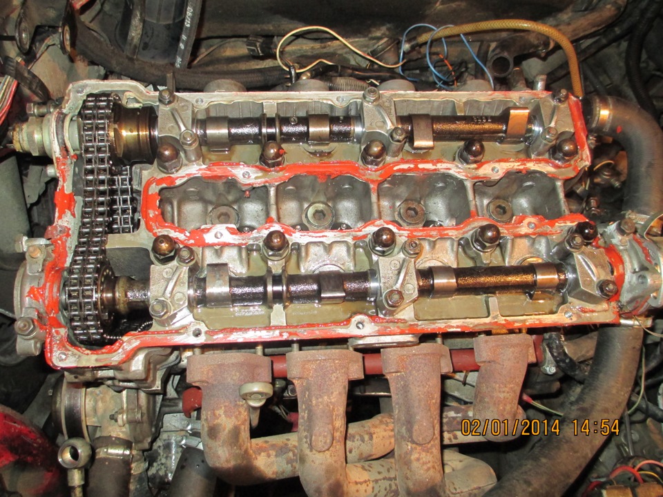 Фото в бортжурнале Alfa Romeo 164