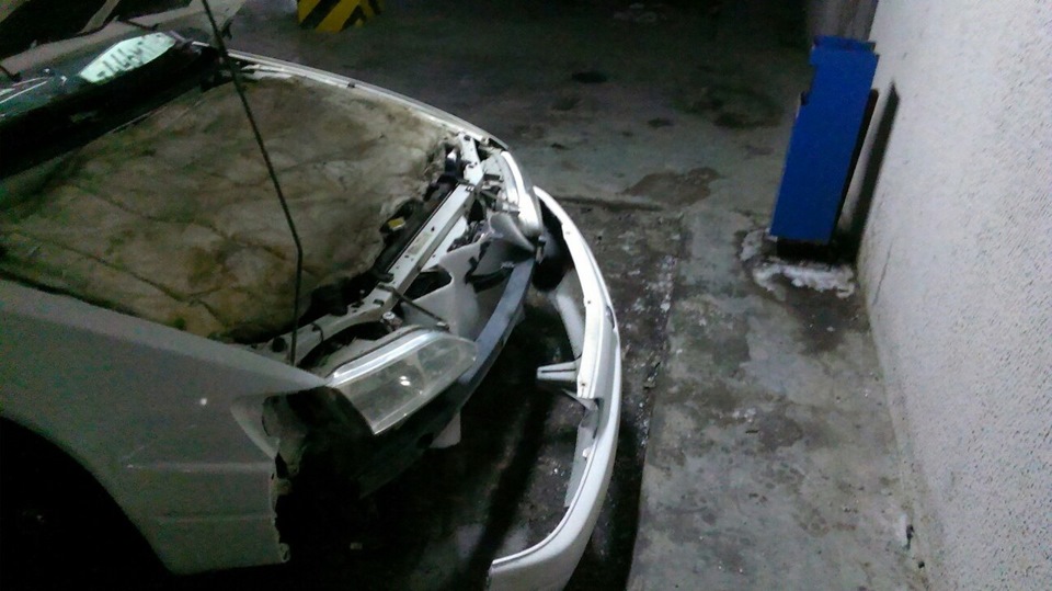 Фото в бортжурнале Toyota Corolla Levin (AE110/111)