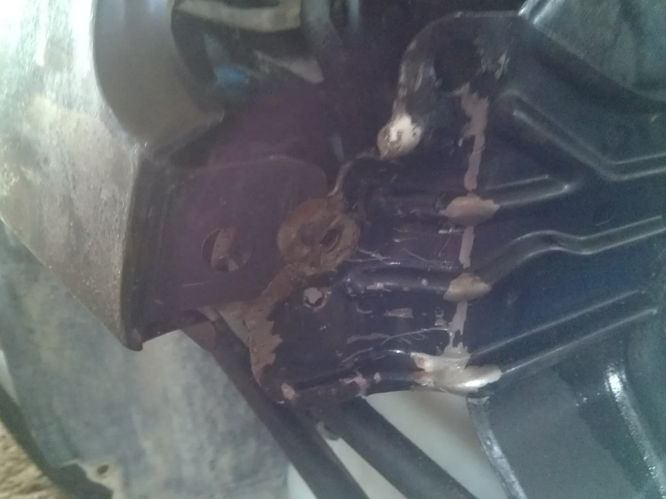 Фото в бортжурнале Mazda 626 IV (GE)