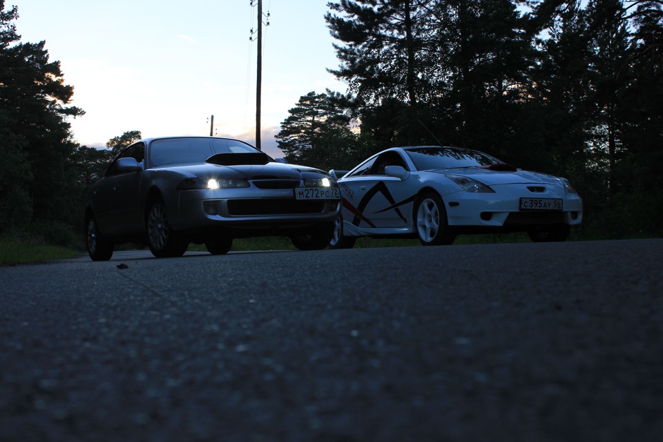 14 — Toyota Sprinter Marino