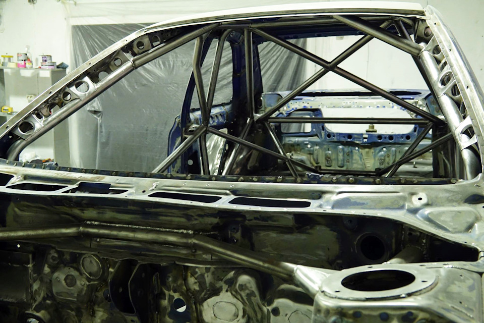 Фото в бортжурнале Subaru Impreza WRX STI (GC)