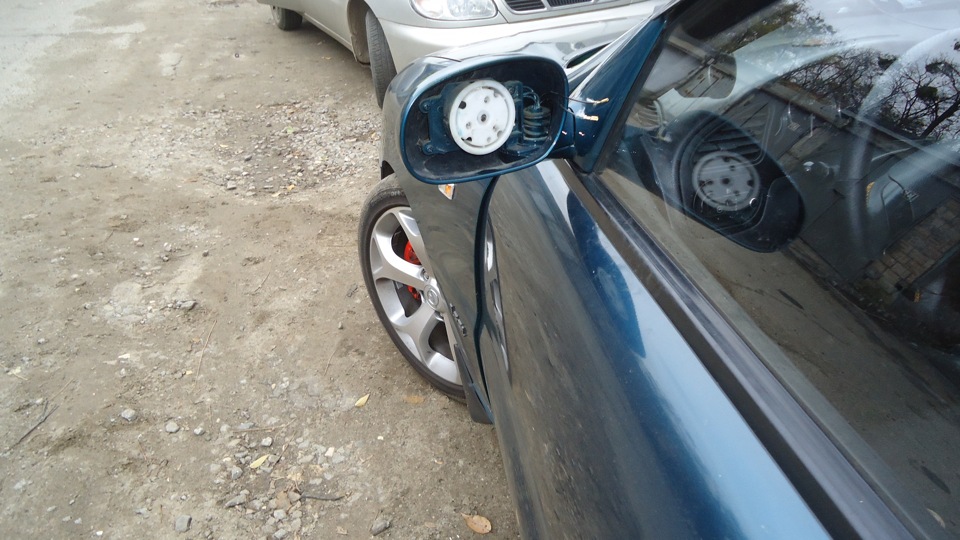 Фото в бортжурнале Daewoo Sens