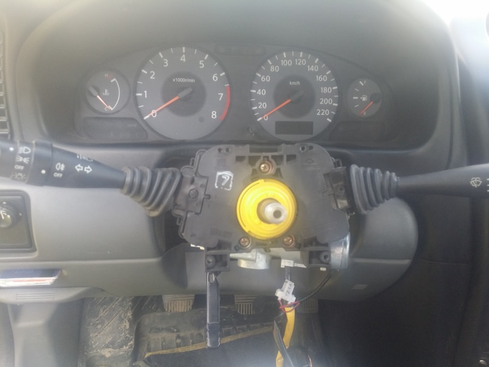 Фото в бортжурнале Nissan Almera Classic (B10)