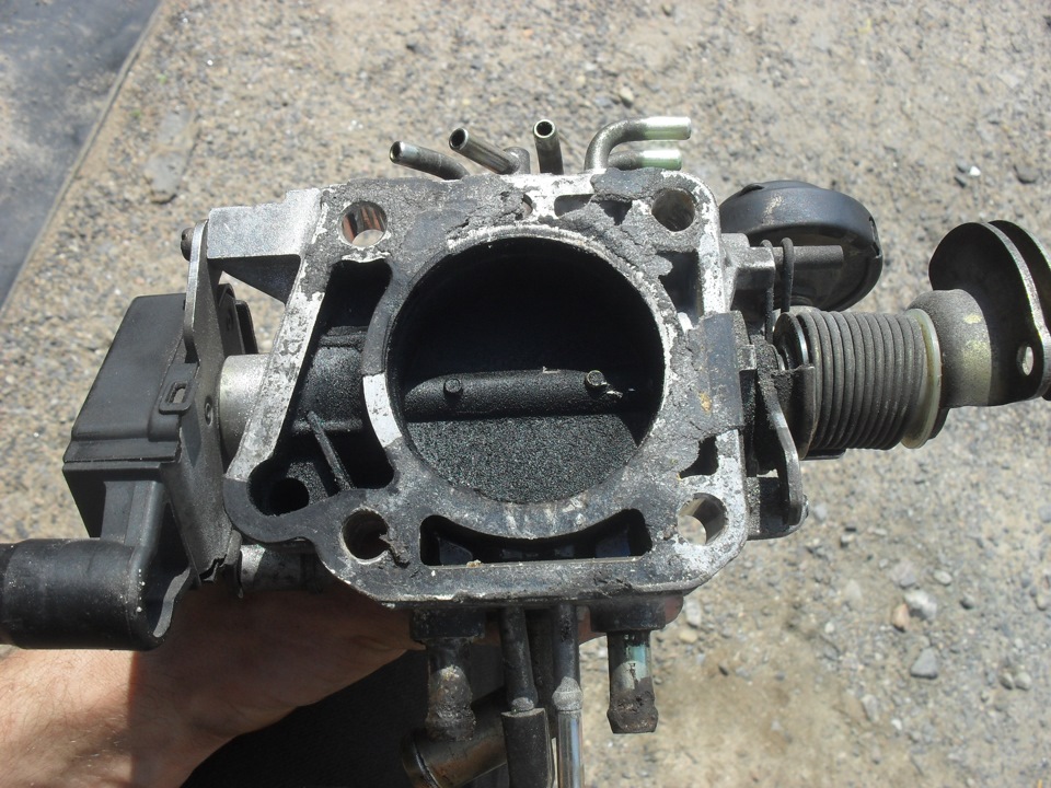 Фото в бортжурнале Mazda 626 III (GD)