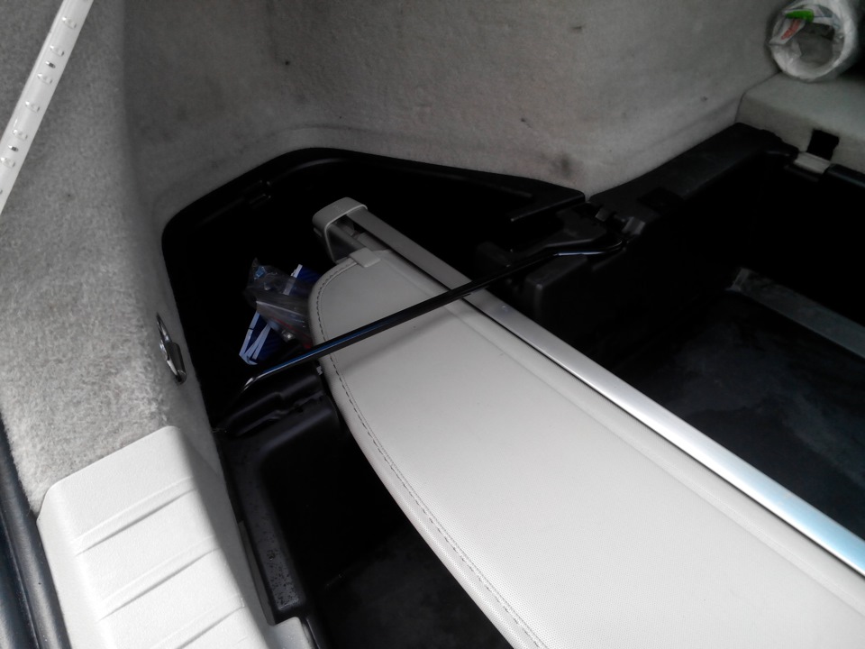 Фото в бортжурнале Toyota Prius (20)