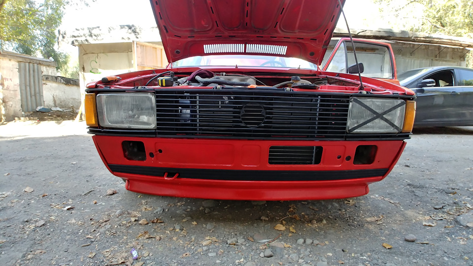 Фото в бортжурнале Volkswagen Jetta I
