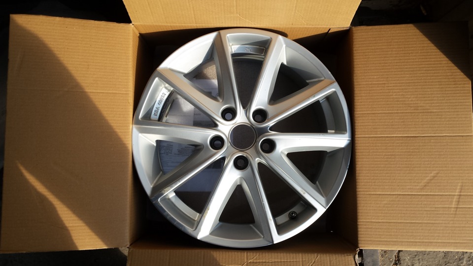 Фото в бортжурнале Mazda 6 (2G) GH