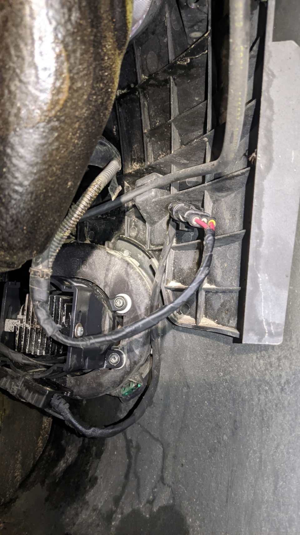 Фото в бортжурнале Nissan Pathfinder (3G)