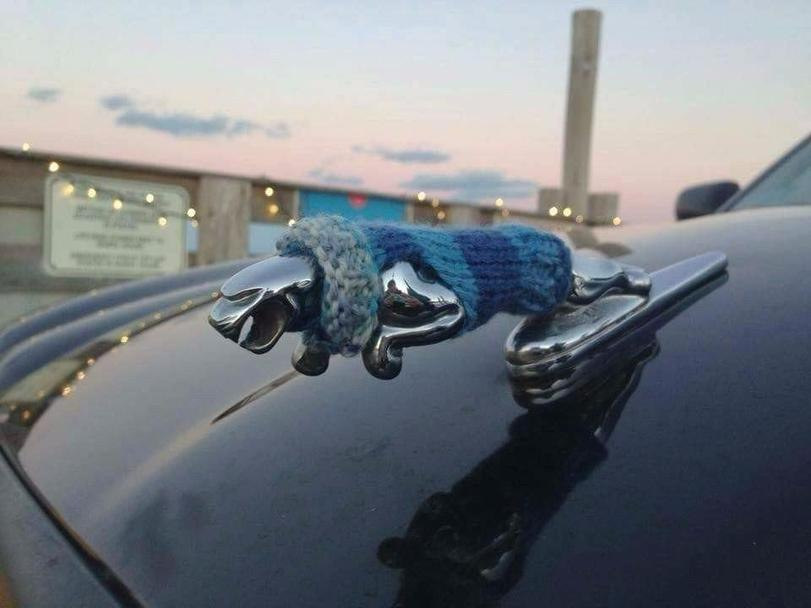 Фото в бортжурнале Jaguar XF (1G)