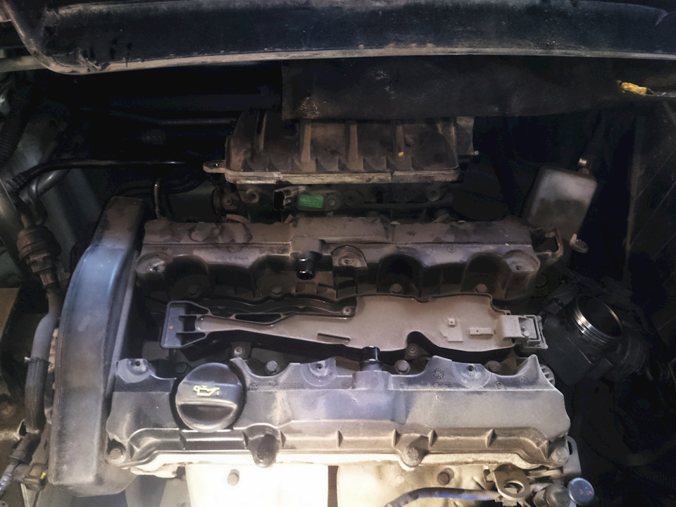 Фото в бортжурнале Citroen C4 (2G)