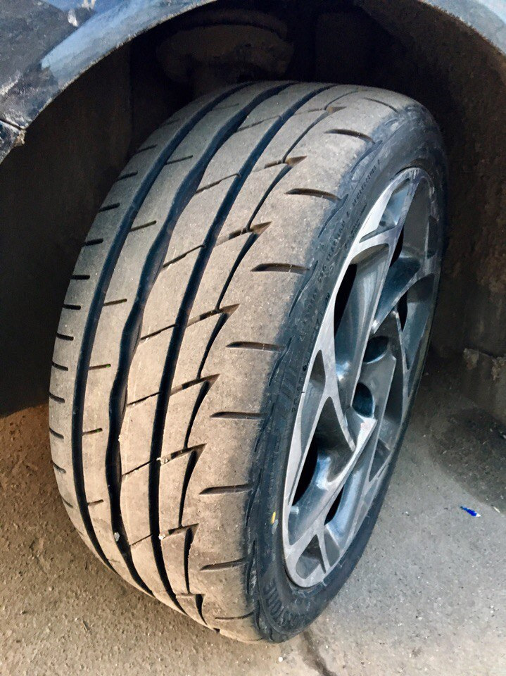 Photo from the logbook Opel Insignia (1G)