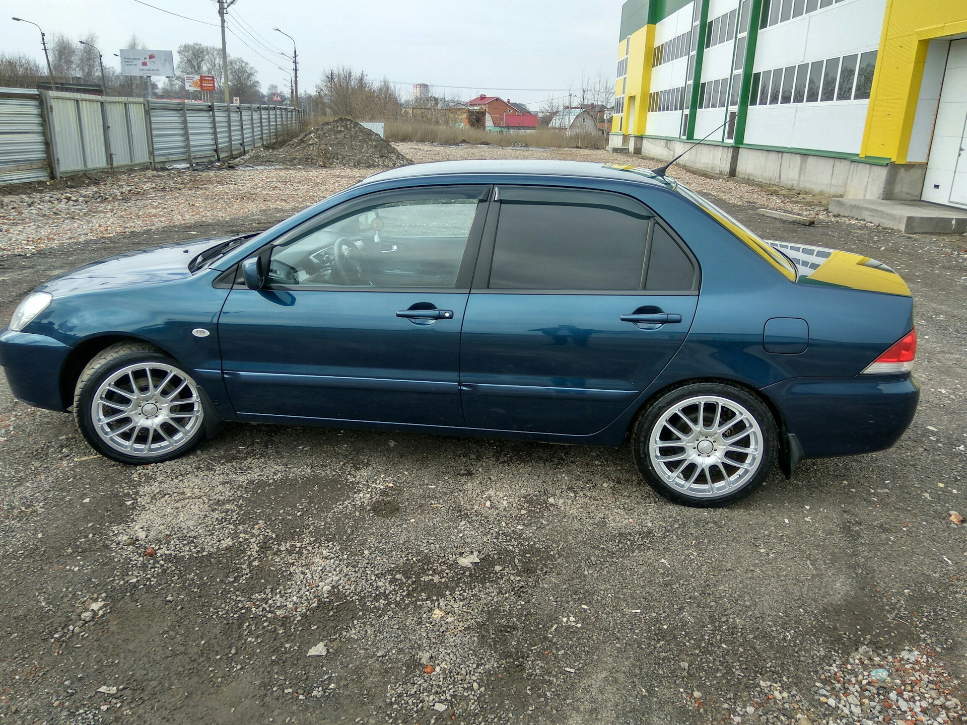 VT125S Versus 18x9.5 RAYS TURISMO MODERNO VERSUS Offset 38mm 5x100 