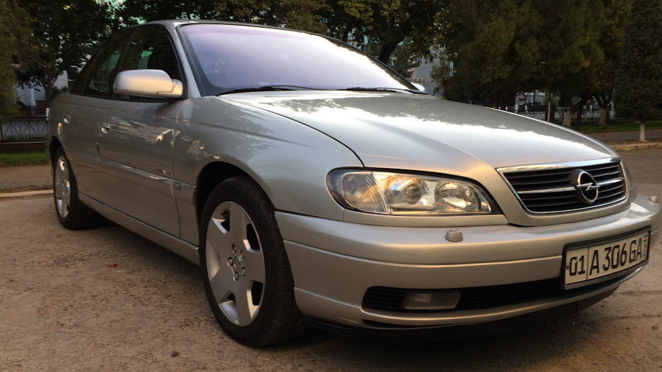 Opel Omega