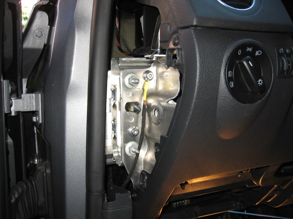 Photo from the logbook Volkswagen Golf Plus