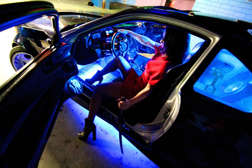 Фото в бортжурнале Honda Prelude (BA8/BA9/BB1/BB4)