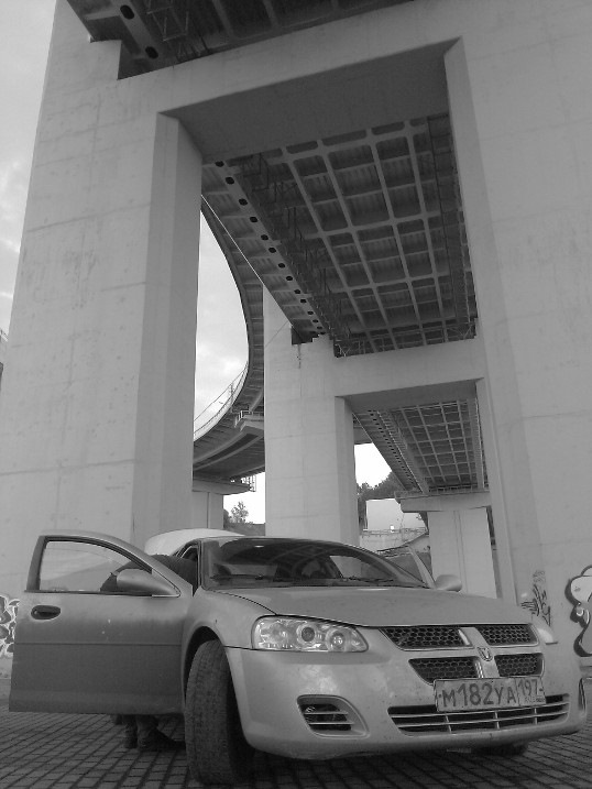 Фото в бортжурнале Dodge Stratus (2G)