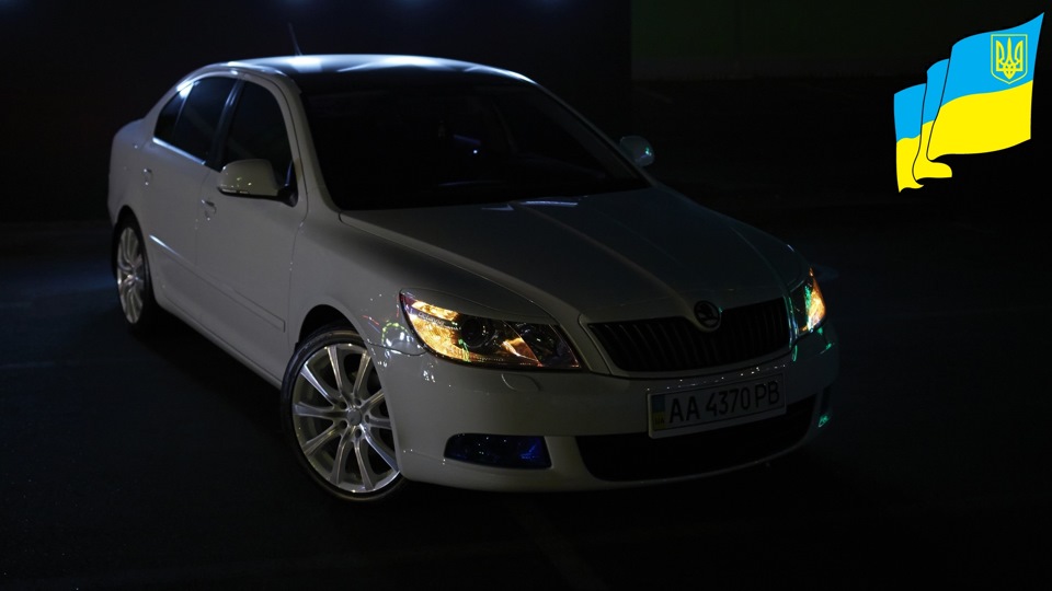 Skoda Octavia #