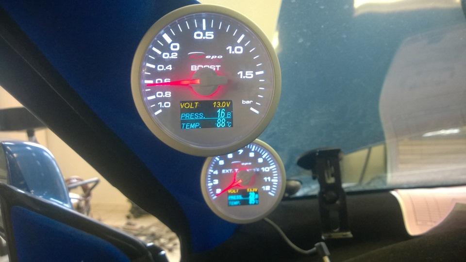 Фото в бортжурнале Subaru Impreza (GC/GF)