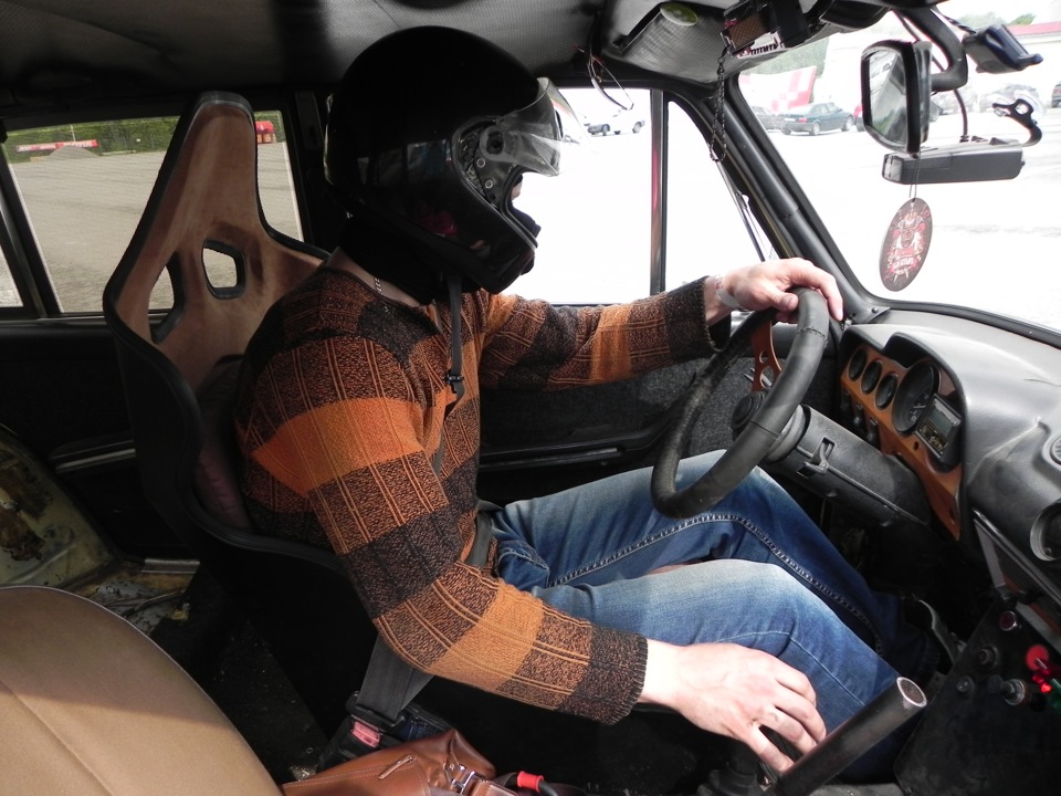 К дрифту готов) — Lada 2106