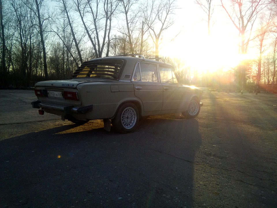 Фото в бортжурнале Lada 21063