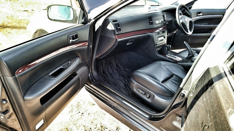 Фото в бортжурнале Toyota Mark II (110)