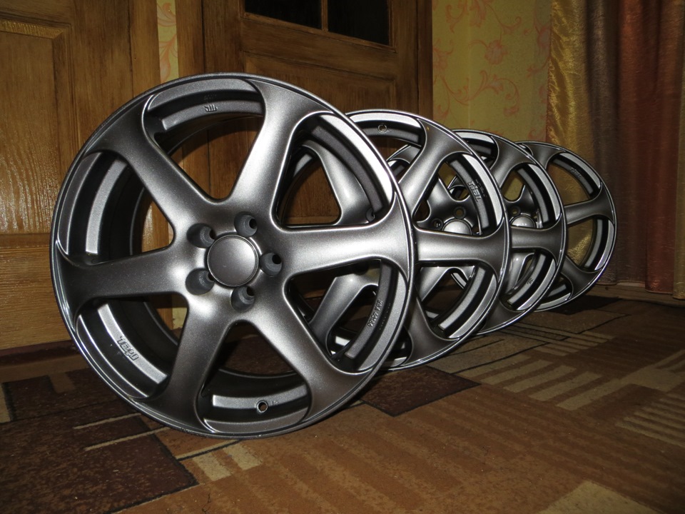 Фото в бортжурнале Skoda Octavia A4 Mk1