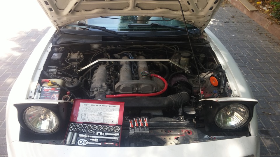Фото в бортжурнале Mazda MX-5 (NA)