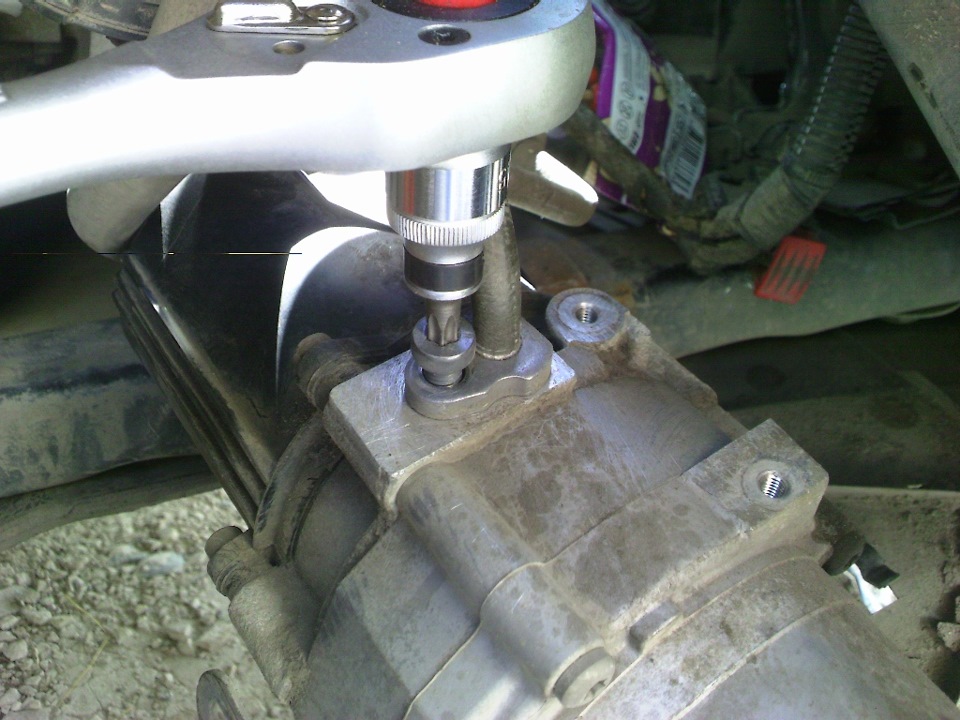 Торкс на 40 — Citroen C4 (1G)