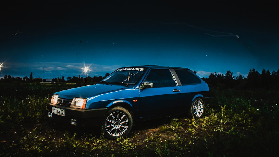 Lada 2108 Fuck_de_Glamour