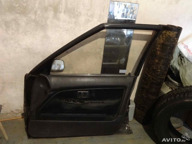 Фото в бортжурнале Toyota Carib (95)