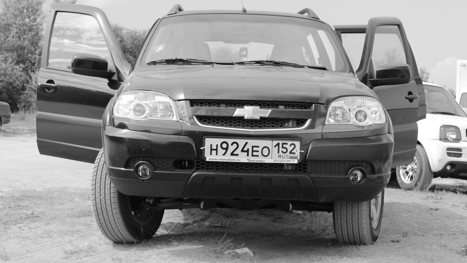 Chevrolet Niva