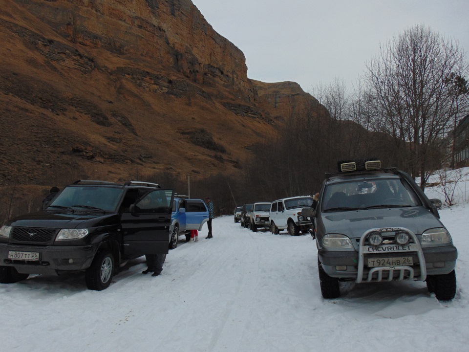 Фото в бортжурнале Chevrolet Niva (1G)