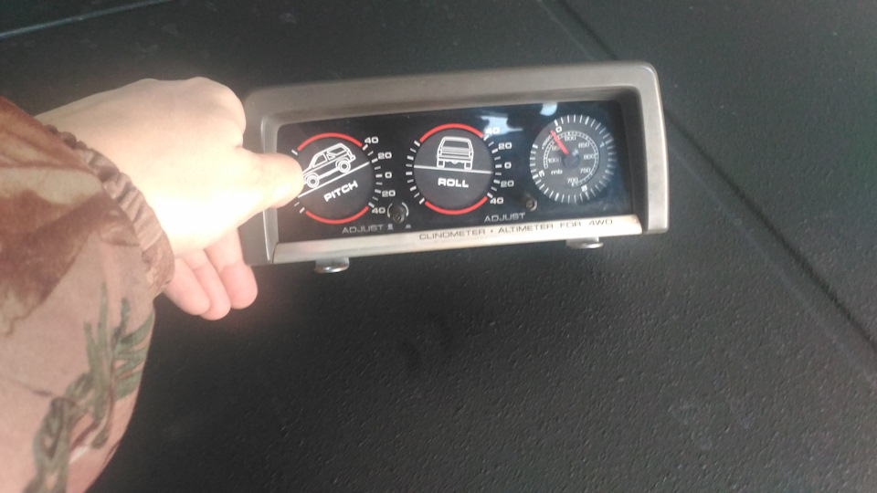 Фото в бортжурнале Nissan Terrano I
