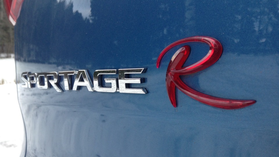KIA Sportage ПРЕСТИЖ