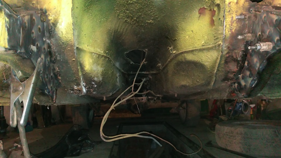 Фото в бортжурнале Lada 21011