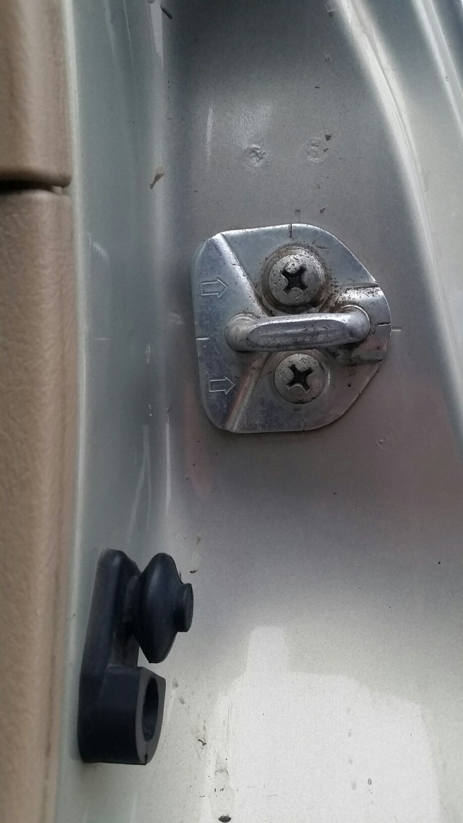 Фото в бортжурнале Subaru Forester (SG)