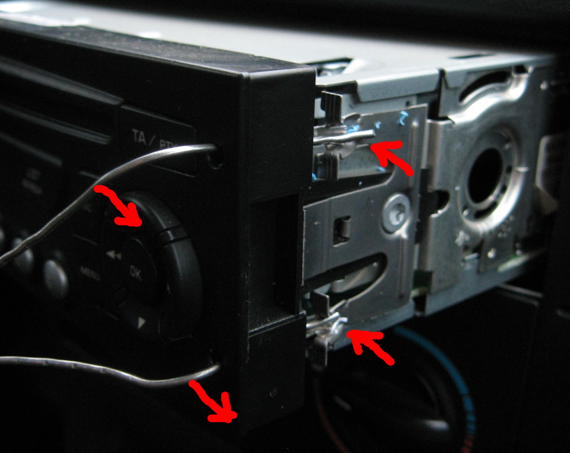Фото в бортжурнале Citroen C4 (1G)