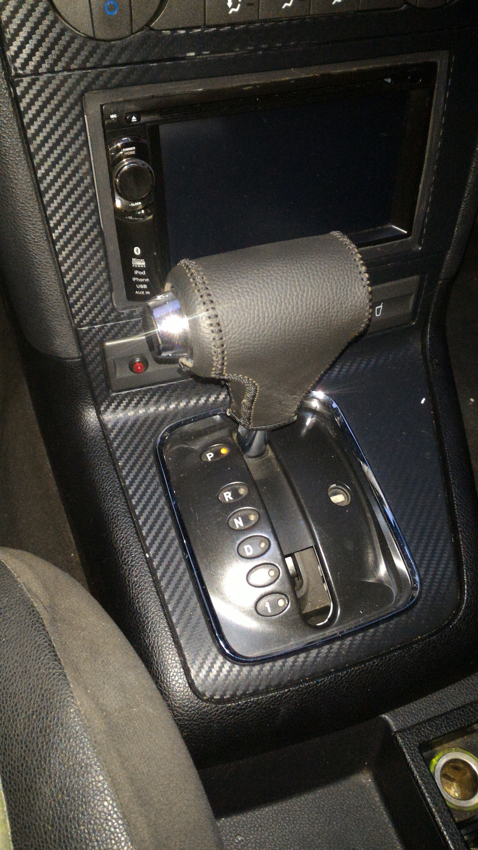 Фото в бортжурнале Ford Mondeo III