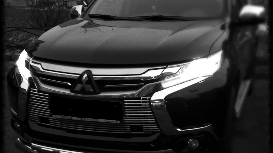 Mitsubishi Pajero Sport