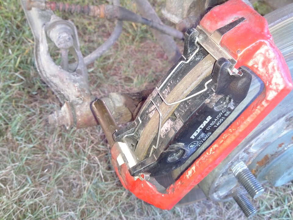 Фото в бортжурнале Mazda 626 IV (GE)