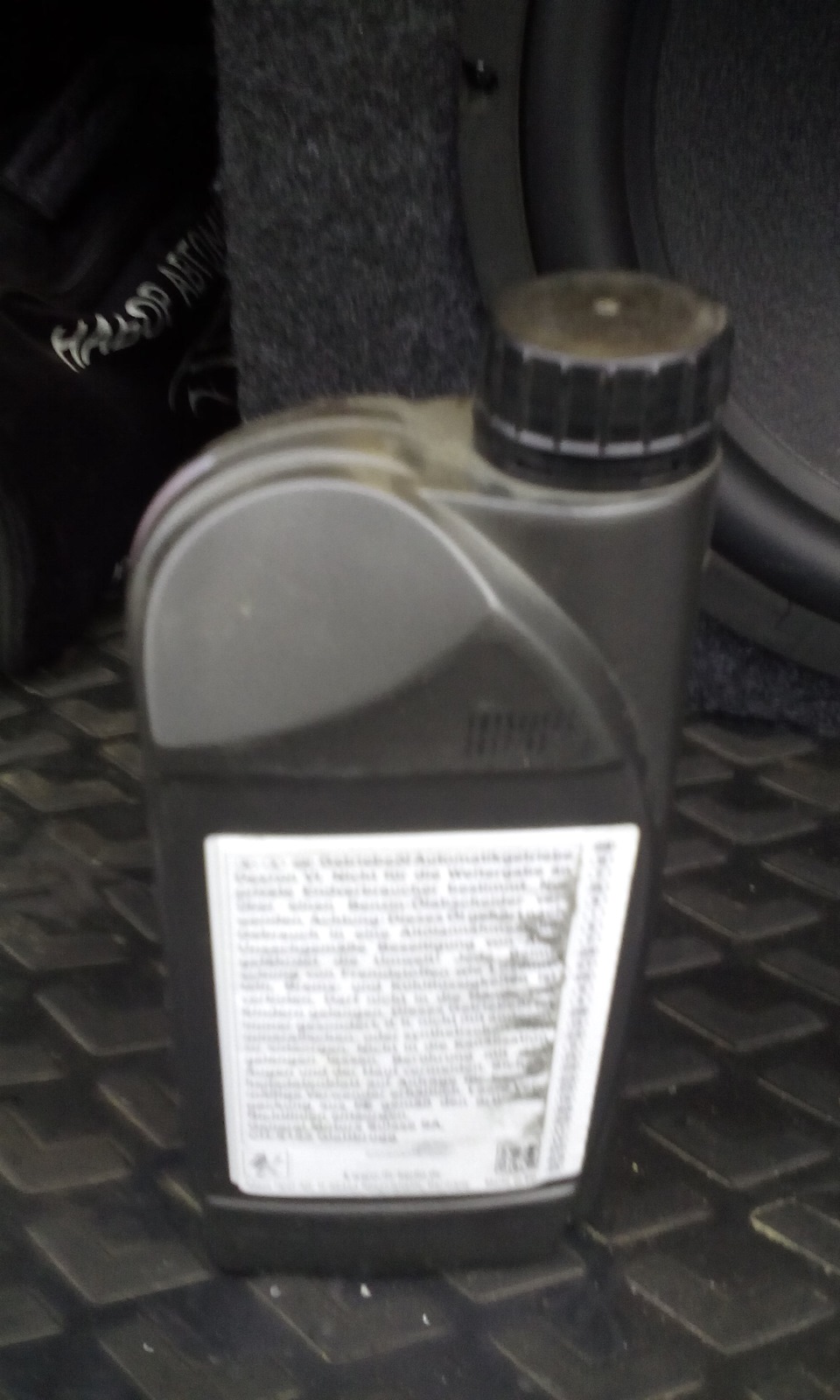 Фото в бортжурнале Chevrolet Cruze (1G)