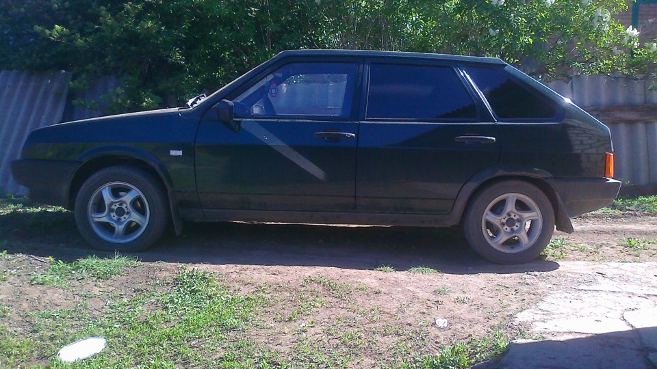 Lada 2109 АМУЛЕТ